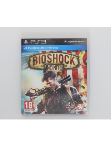 BioShock Infinite (PS3) Б/В